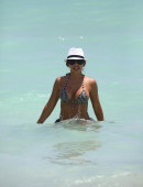 VIDA GUERRA in Bikini