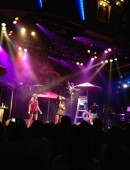 Victoria Justice at the House of Blues in LA-13