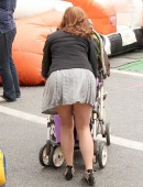 Ariel+Winter+Farmers+Market+Candids+Los Angeles+10
