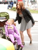 Ariel+Winter+Farmers+Market+Candids+Los Angeles+6