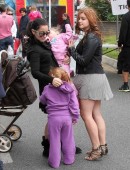 Ariel+Winter+Farmers+Market+Candids+Los Angeles+7