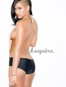 Cassie Ventura in Esquire USA June - July 2013-3