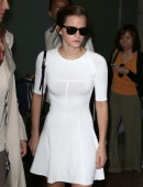 Emma-Watson-in-White-Dress-Arriving-at-Nice-Airport-10