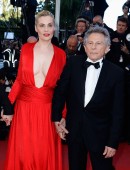 'La Venus A La Fourrure' Premiere - The 66th Annual Cannes Film Festival