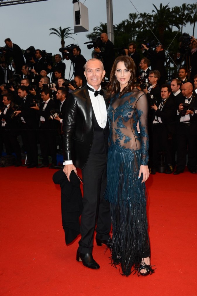Frederique-Bel-at-66th-Annual-Cannes-Film-Festival-Opening-Ceremony-9