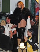 Jennifer-Lopez-Thong-Like-Leather-Outfit-BGT-9