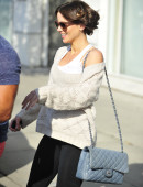 Kate Beckinsale Out and About 2