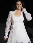 LANA DEL REY Performs at L'Olympia