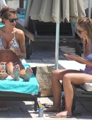 Lauren-Pope-and-Chloe-Sims-in-Bikini-in-Marbella-Spain-6