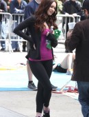 Megan+Fox+Jumping+on+Trampoline+13