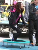 Megan+Fox+Jumping+on+Trampoline+3