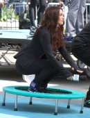Megan+Fox+Jumping+on+Trampoline+7