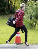 Miley+Cyrus+Hard+Work+Studio+5