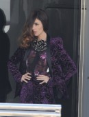 Paz-Vega-on-Roberto-Cavallis-yacht-in-Cannes-11