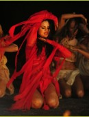 Day One of Selena Gomez Video Shoot for COME & GET IT