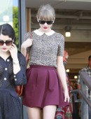 Taylor+Swift+Shopping+Friends+Beverly+Hills+7