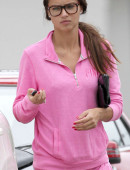 Adriana-Lima-in-Pink-Tracksuit-2