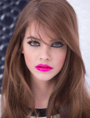 Barbara-Palvin-Loreal-2013-Miss-Pop-Collection-10