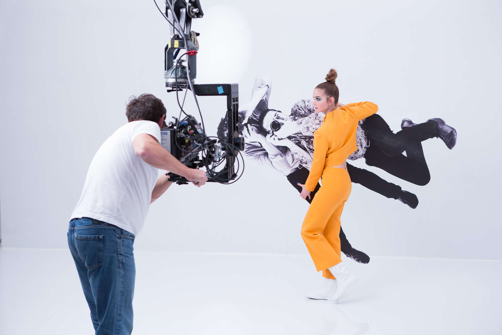 Barbara-Palvin-Loreal-2013-Miss-Pop-Collection-9