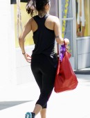 Brenda-Song-booty-in-tights-at-a-gym-in-Los-Angeles-4