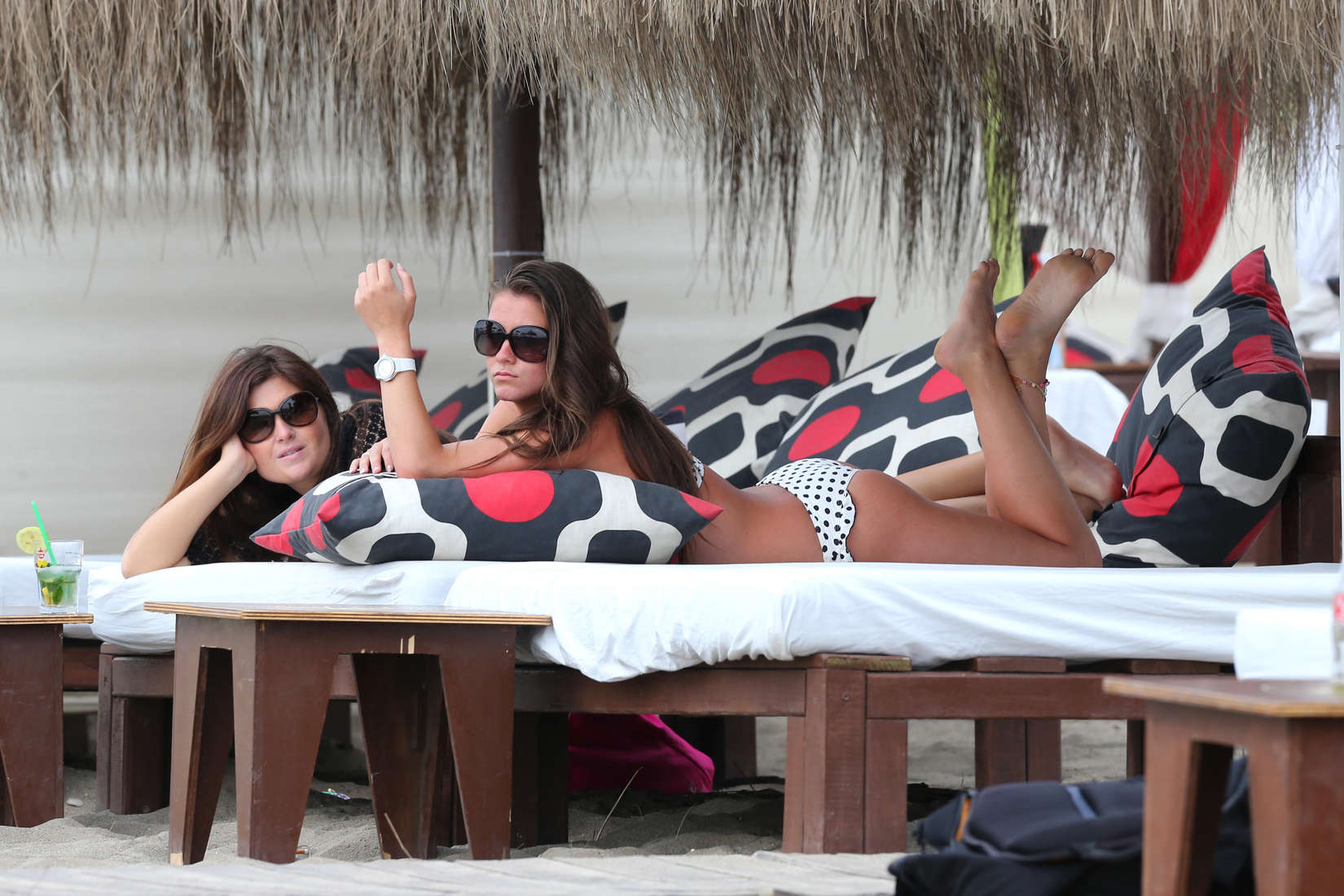 Brooke-Vincent-in-Polka-Dot-Bikini-14