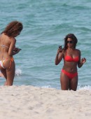 Claudia-Jordan-in-Bikini-in-Miami-8