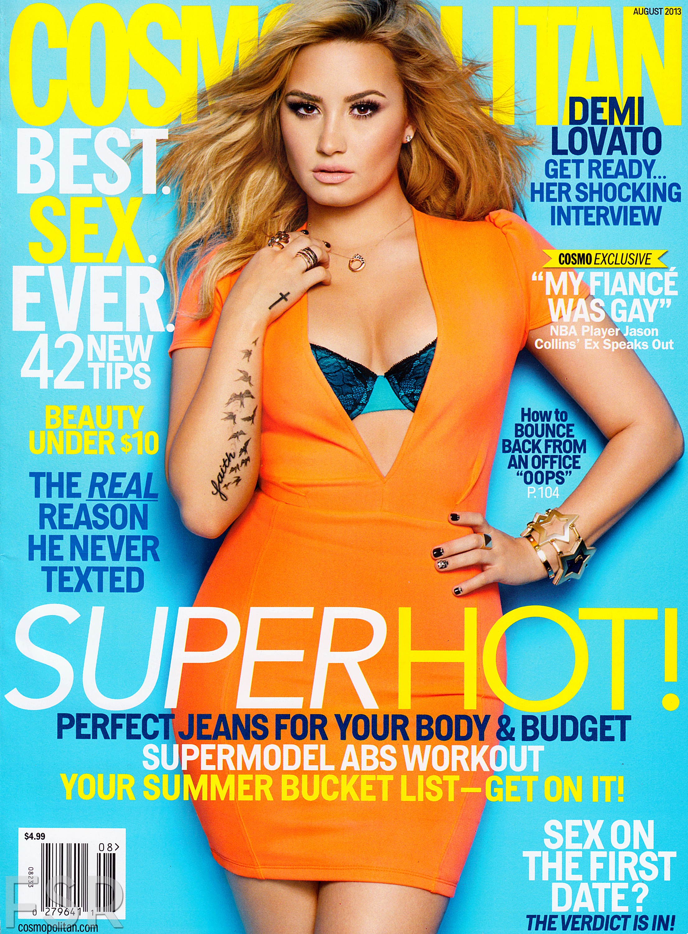 Demi-Lovato-Cosmopolitan-August-2013-Cover