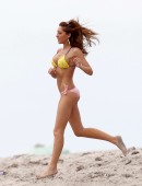 Farrah-Abraham-in-Yellow-Bikini-Miami-37