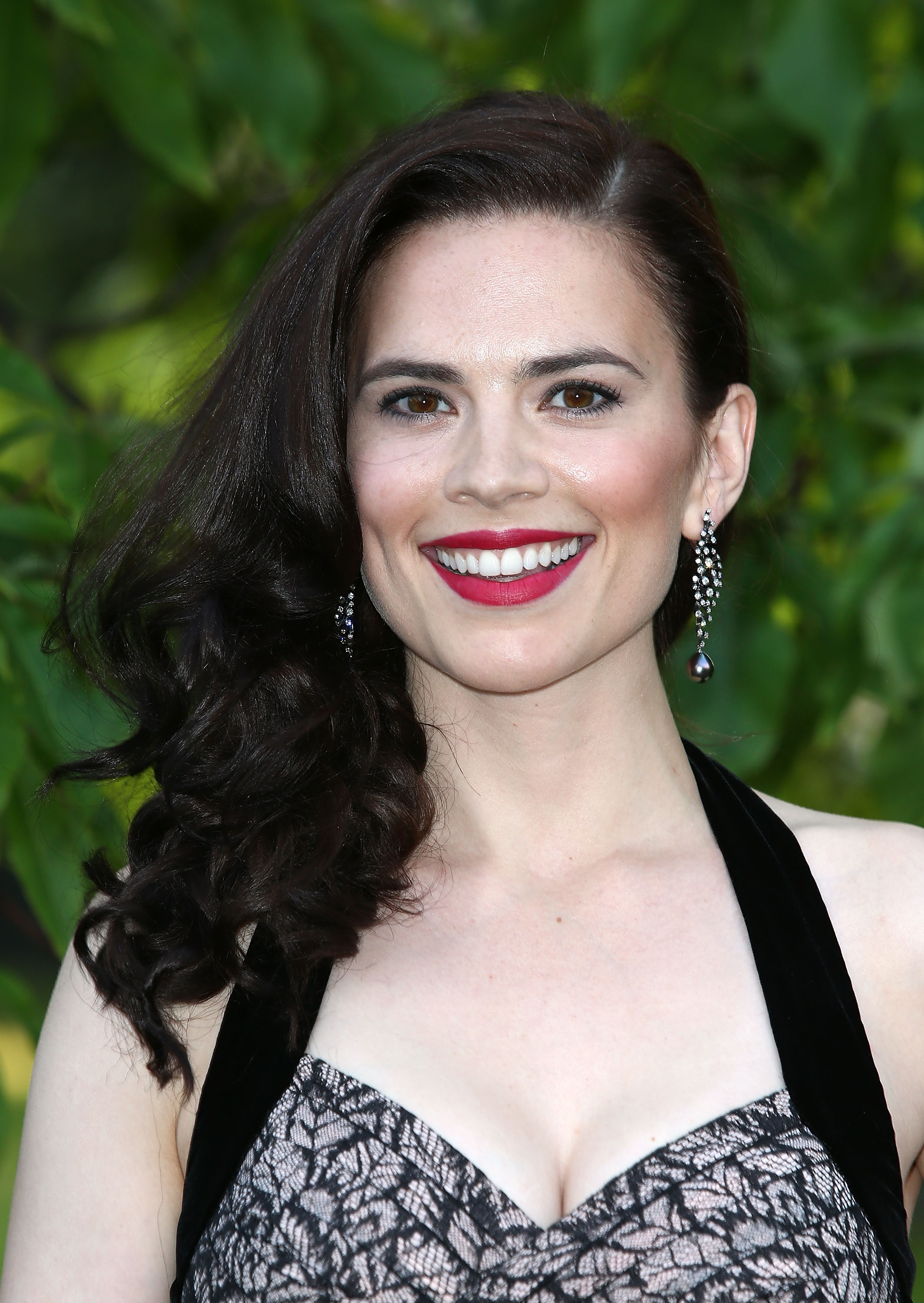 Hayley-Atwell-at-Serpentine-Gallery-Summer-Party-in-London-1