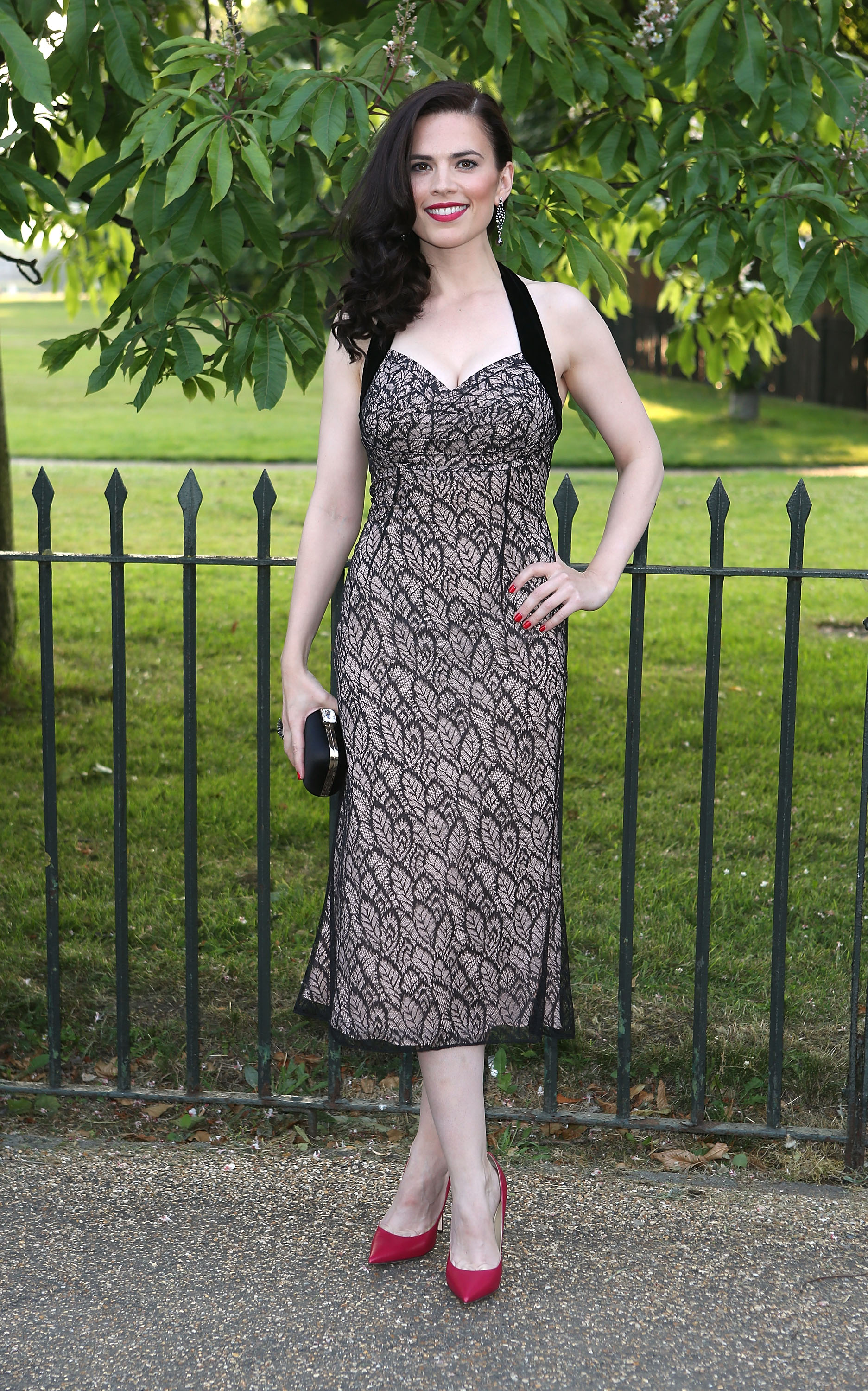 Hayley-Atwell-at-Serpentine-Gallery-Summer-Party-in-London-2