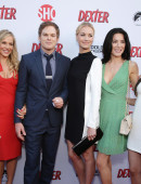Jennifer Carpenter, Julie Benz, Michael C