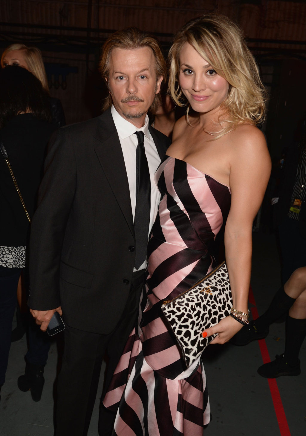 Kaley-Cuoco-at-2013-Spike-TV's-Guys-Choice-Awards-in-Culver-City-2