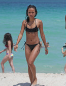 Karrueche-Tran-in-Bikini-Beach-Miami-13