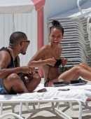 Karrueche-Tran-in-Bikini-Beach-Miami-6