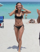 Karrueche-Tran-in-Bikini-Beach-Miami-8