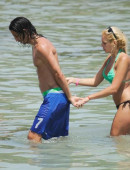 Mariana-Diarco-in-Thong-Bikini-on-Beach-Italian-Coast-9