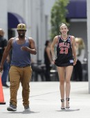 Miley-Cyrus-at-the-CenterStaging-Studios-in-LA-2