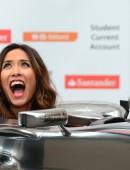 Myleene-Klass-F1-Photocall-12