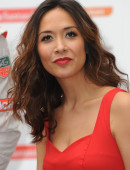 Myleene-Klass-F1-Photocall-5