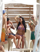 Natalee-Harris-in-Bikini-Lounging-by-the-Pool-in-Ibiza-10