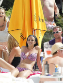 Natalee-Harris-in-Bikini-Lounging-by-the-Pool-in-Ibiza-18