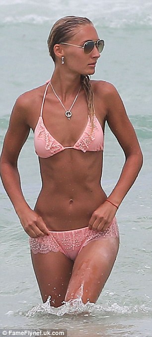 Petra-Benova-in-Bikini-in-Miami-7