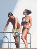Tamara-Ecclestone-in-Bikini-on-Silver-Angel-Yacht-in-St-Tropez-2