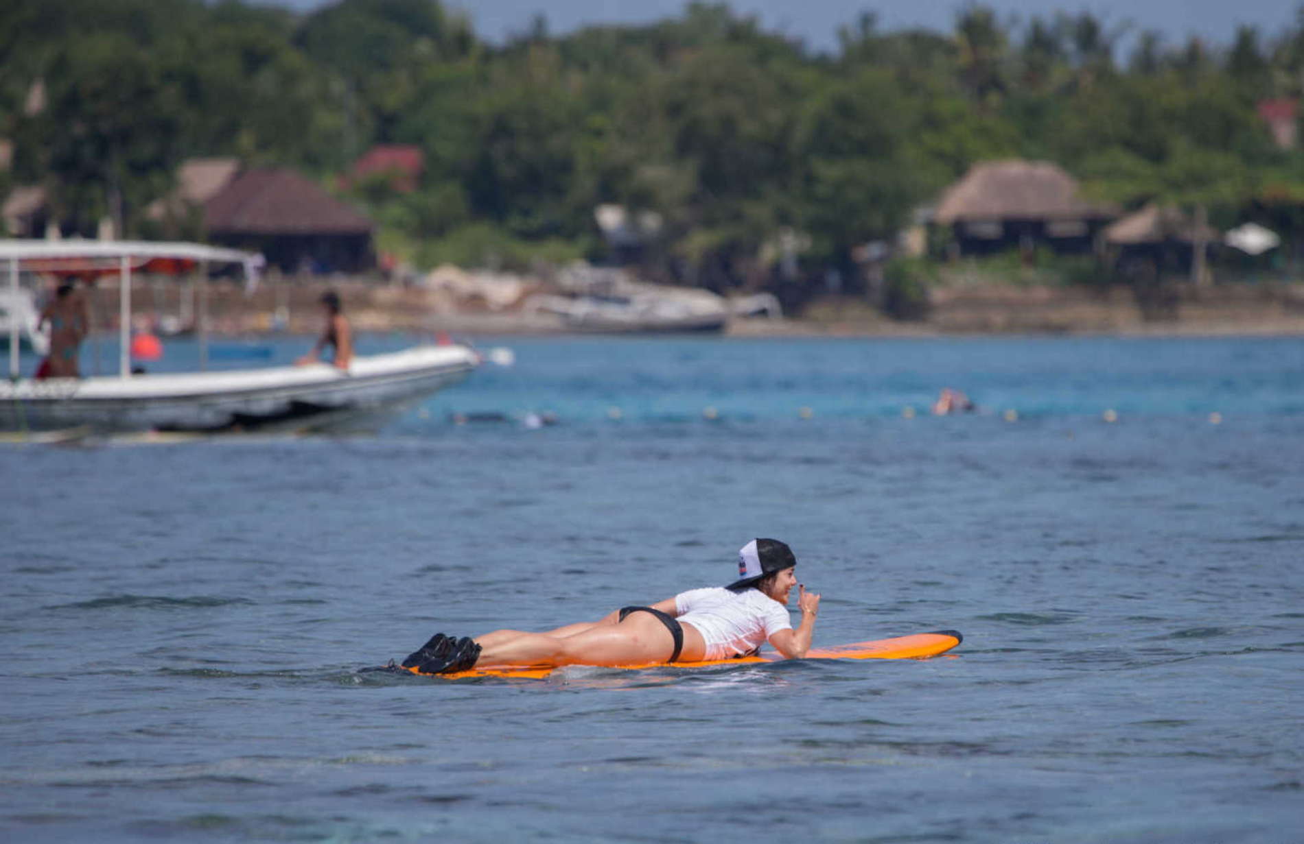 Vanessa-Hudgens-and-Ashley-Greene-in-Bikini-at-Oakley-Bali-in-Benoa-14