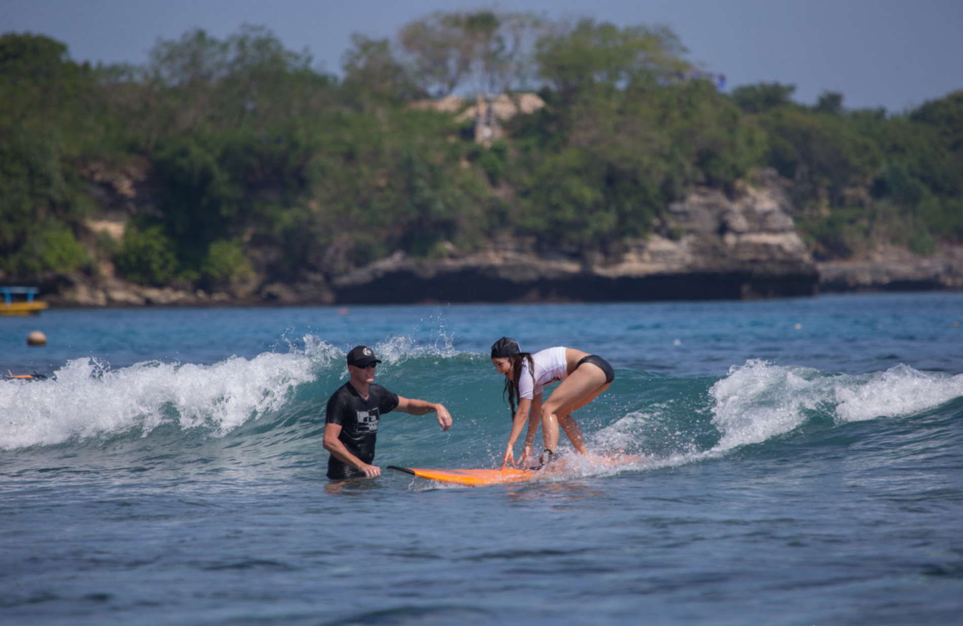Vanessa-Hudgens-and-Ashley-Greene-in-Bikini-at-Oakley-Bali-in-Benoa-3