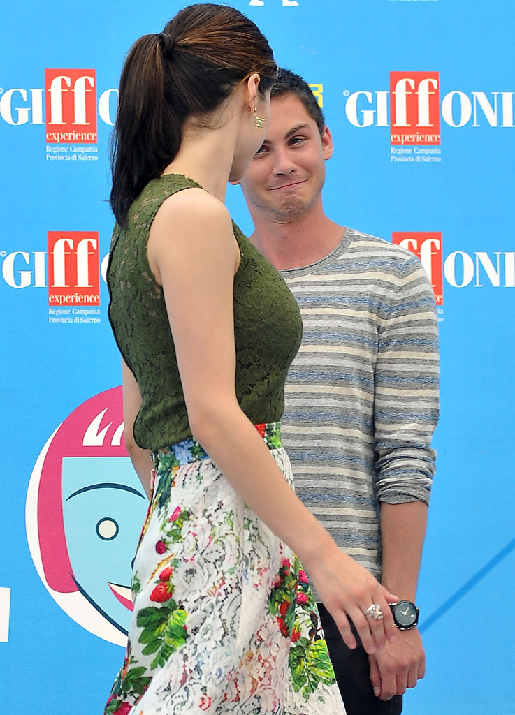 Alexandra-Daddario-at-Giffoni-2013-Film-Festival-1