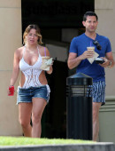 Aubrey-O-Day-in-Shorts-3
