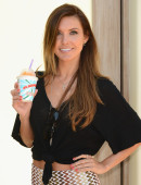 Audrina-Patridge-and-Zendaya-Coleman-at-7-Eleven’s-86th-Birthday-3