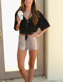 Audrina-Patridge-and-Zendaya-Coleman-at-7-Eleven’s-86th-Birthday-6