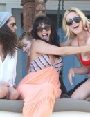 Cheryl-Burke-Kelly-Monaco-Shanna-Moakler-Malibu-Beach-House-28